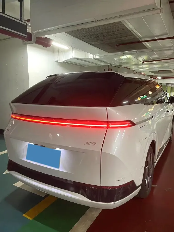 2024 Xpeng X9 BEV 101.5KWH,autocango,china used car exporter,china ev exporter,chinese used car exporter,chinese used ev exporter