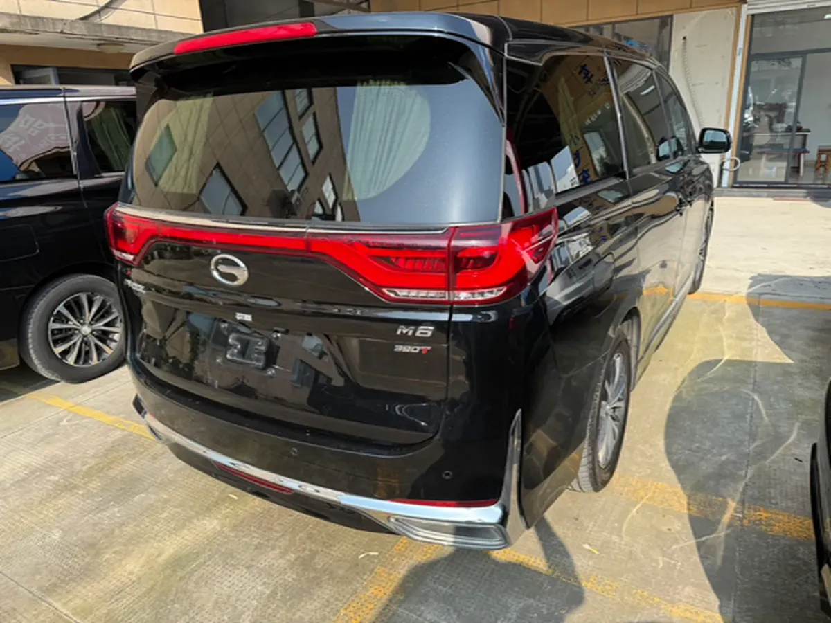 2021 GAC Trumpchi M8 2.0T 252HP L4 8AT,autocango,china used car exporter,china ev exporter,chinese used car exporter,chinese used ev exporter