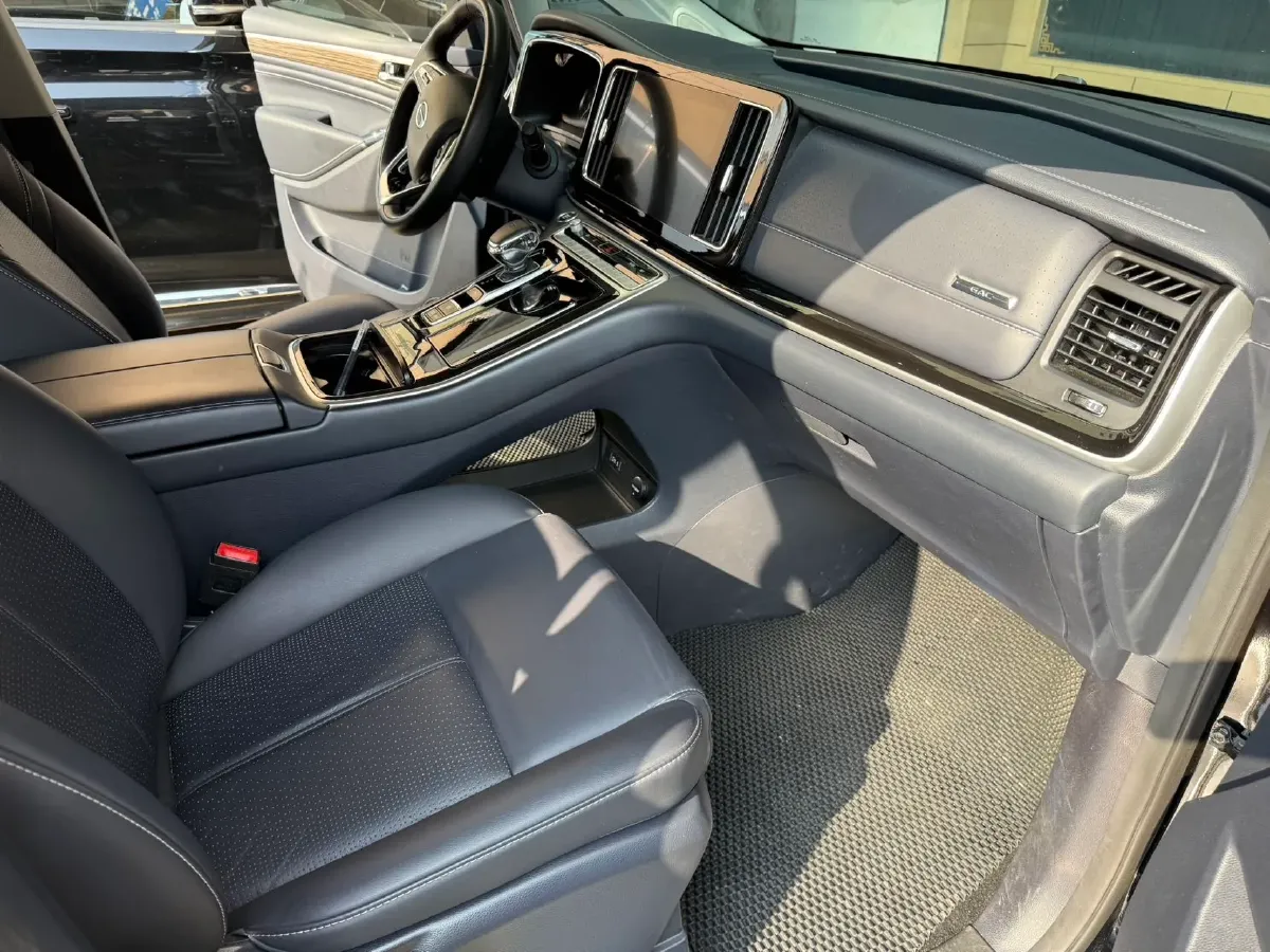 2021 GAC Trumpchi M8 2.0T 252HP L4 8AT,autocango,china used car exporter,china ev exporter,chinese used car exporter,chinese used ev exporter