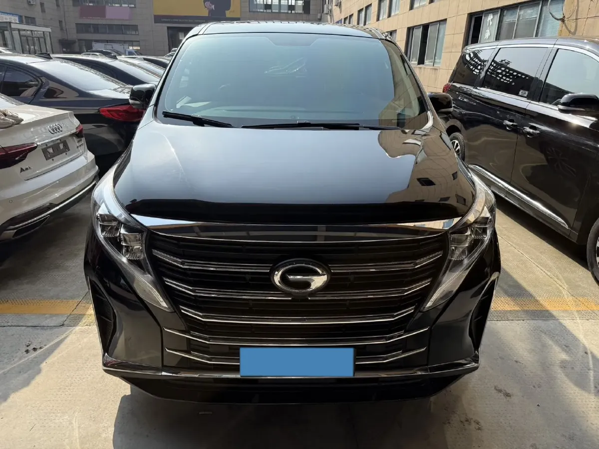2021 GAC Trumpchi M8 2.0T 252HP L4 8AT,autocango,china used car exporter,china ev exporter,chinese used car exporter,chinese used ev exporter