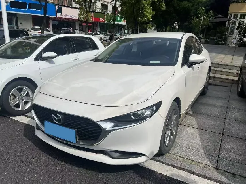 2020 Mazda 3 Axela 1.5L 117HP L4 6AT,autocango,china used car exporter,china ev exporter,chinese used car exporter,chinese used ev exporter