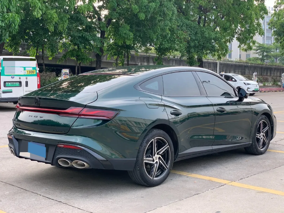 2023 MG 7 1.5T 188HP L4 7DCT,autocango,china used car exporter,china ev exporter,chinese used car exporter,chinese used ev exporter