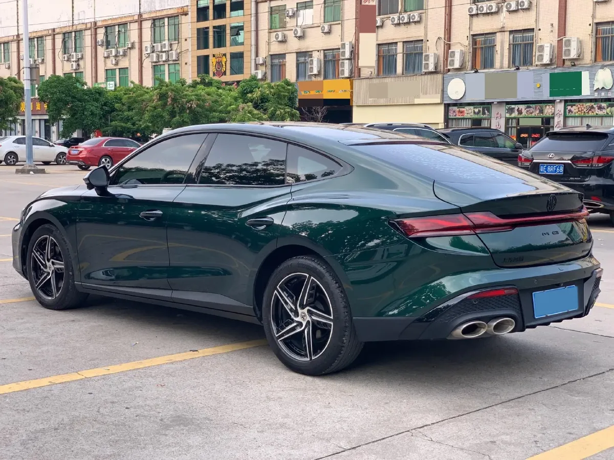 2023 MG 7 1.5T 188HP L4 7DCT,autocango,china used car exporter,china ev exporter,chinese used car exporter,chinese used ev exporter