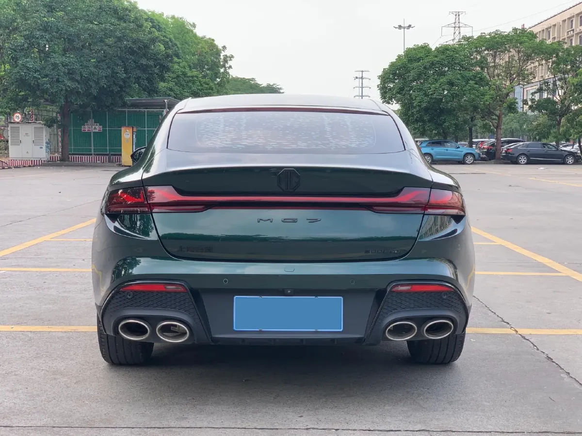 2023 MG 7 1.5T 188HP L4 7DCT,autocango,china used car exporter,china ev exporter,chinese used car exporter,chinese used ev exporter