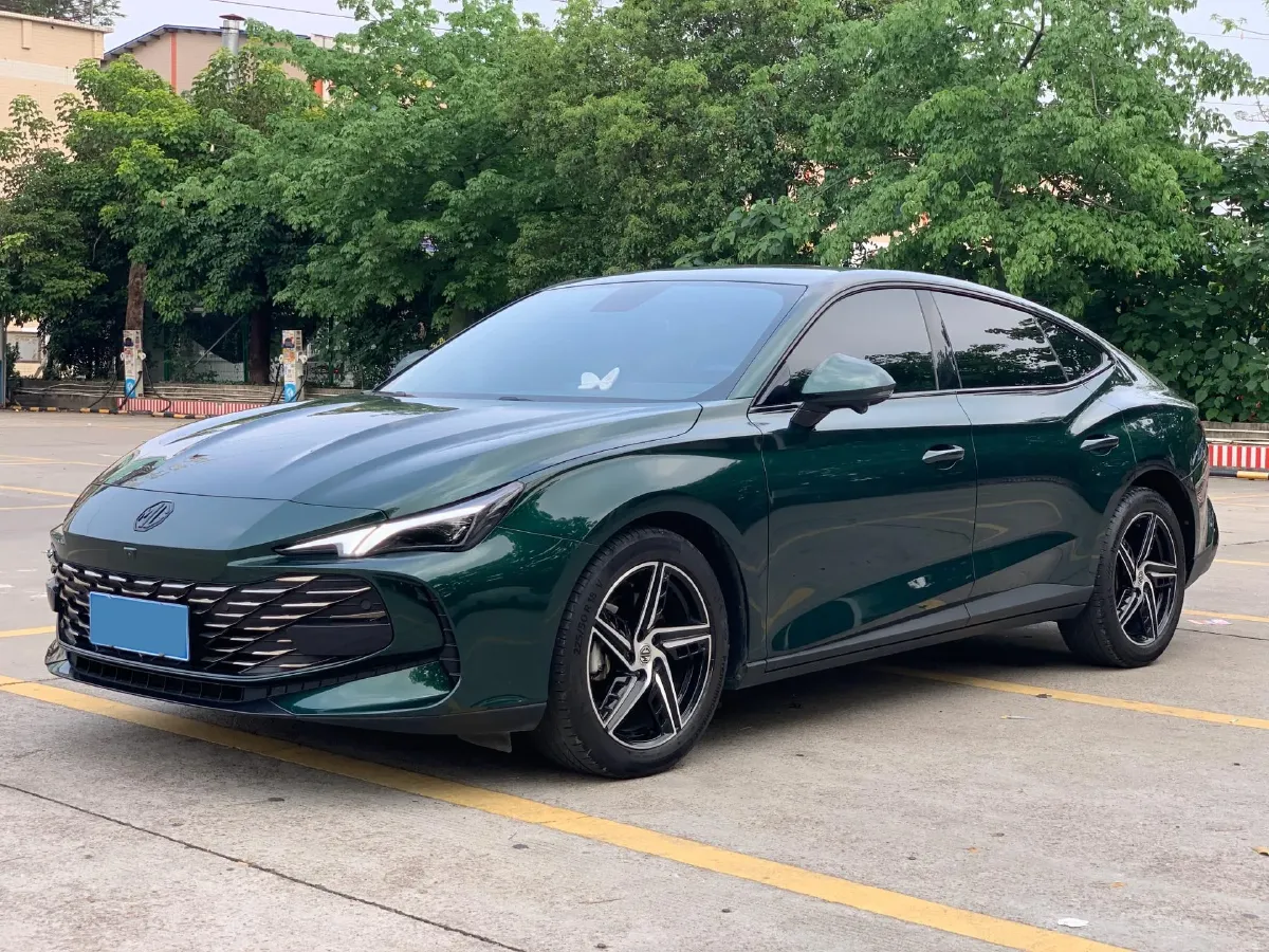 2023 MG 7 1.5T 188HP L4 7DCT,autocango,china used car exporter,china ev exporter,chinese used car exporter,chinese used ev exporter