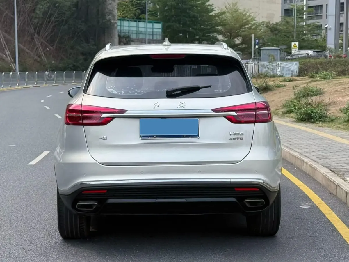 2019 HongQi HS5 2.0T 224HP L4 6AT,autocango,china used car exporter,china ev exporter,chinese used car exporter,chinese used ev exporter