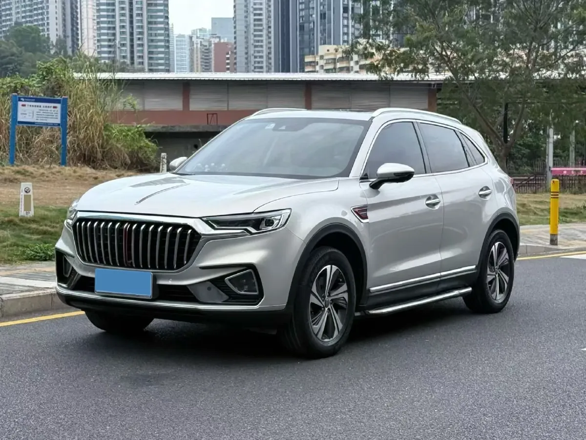 2019 HongQi HS5 2.0T 224HP L4 6AT,autocango,china used car exporter,china ev exporter,chinese used car exporter,chinese used ev exporter