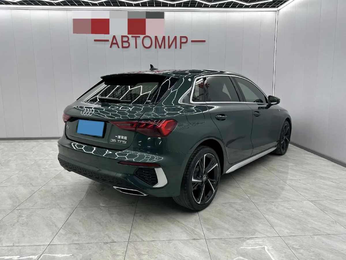 2022 Audi A3 1.4T 150HP L4 7DCT,autocango,china used car exporter,china ev exporter,chinese used car exporter,chinese used ev exporter