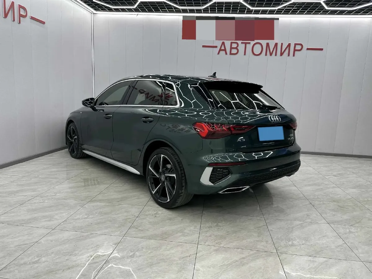 2022 Audi A3 1.4T 150HP L4 7DCT,autocango,china used car exporter,china ev exporter,chinese used car exporter,chinese used ev exporter