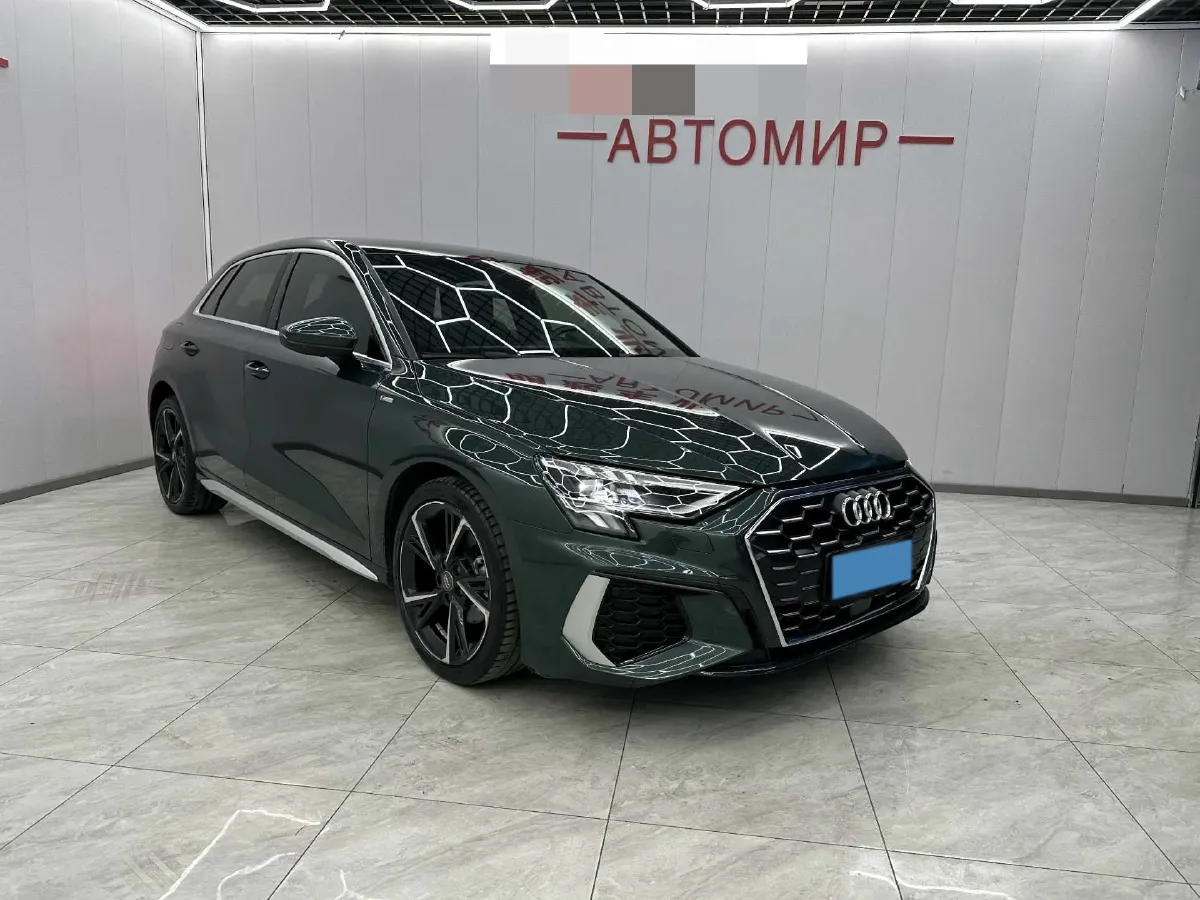 2022 Audi A3 1.4T 150HP L4 7DCT,autocango,china used car exporter,china ev exporter,chinese used car exporter,chinese used ev exporter