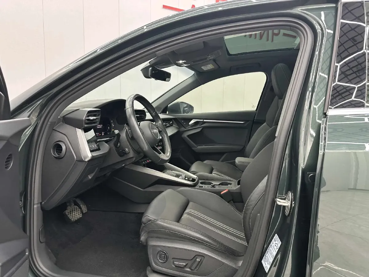 2022 Audi A3 1.4T 150HP L4 7DCT,autocango,china used car exporter,china ev exporter,chinese used car exporter,chinese used ev exporter