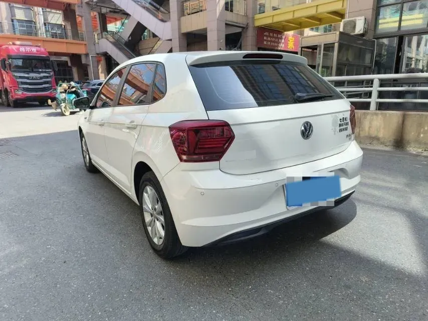 2019 Volkswagen Polo 1.5L 113HP L4 6AT,autocango,china used car exporter,china ev exporter,chinese used car exporter,chinese used ev exporter