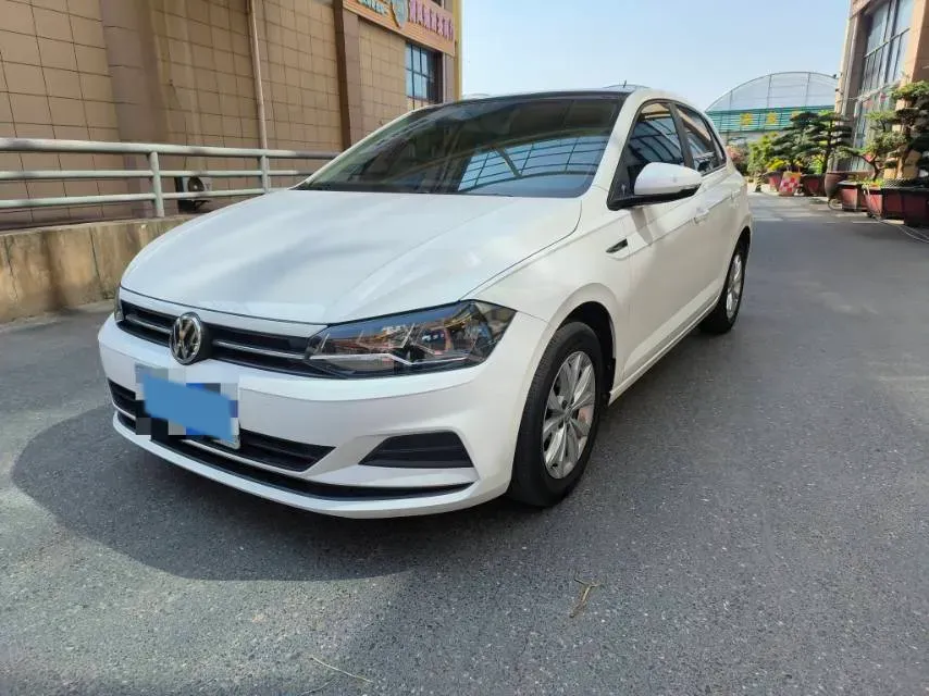 2019 Volkswagen Polo 1.5L 113HP L4 6AT,autocango,china used car exporter,china ev exporter,chinese used car exporter,chinese used ev exporter