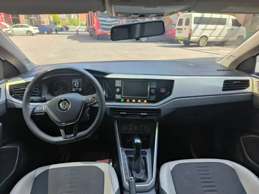 2019 Volkswagen Polo 1.5L 113HP L4 6AT,autocango,china used car exporter,china ev exporter,chinese used car exporter,chinese used ev exporter