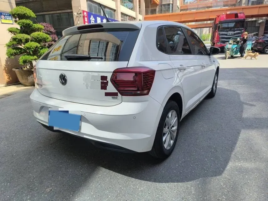 2019 Volkswagen Polo 1.5L 113HP L4 6AT,autocango,china used car exporter,china ev exporter,chinese used car exporter,chinese used ev exporter