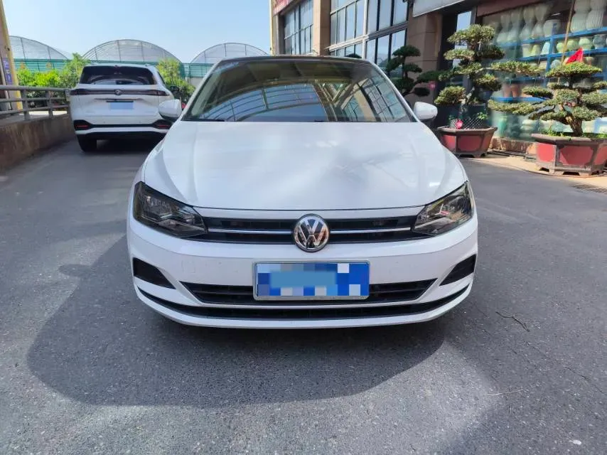 2019 Volkswagen Polo 1.5L 113HP L4 6AT,autocango,china used car exporter,china ev exporter,chinese used car exporter,chinese used ev exporter