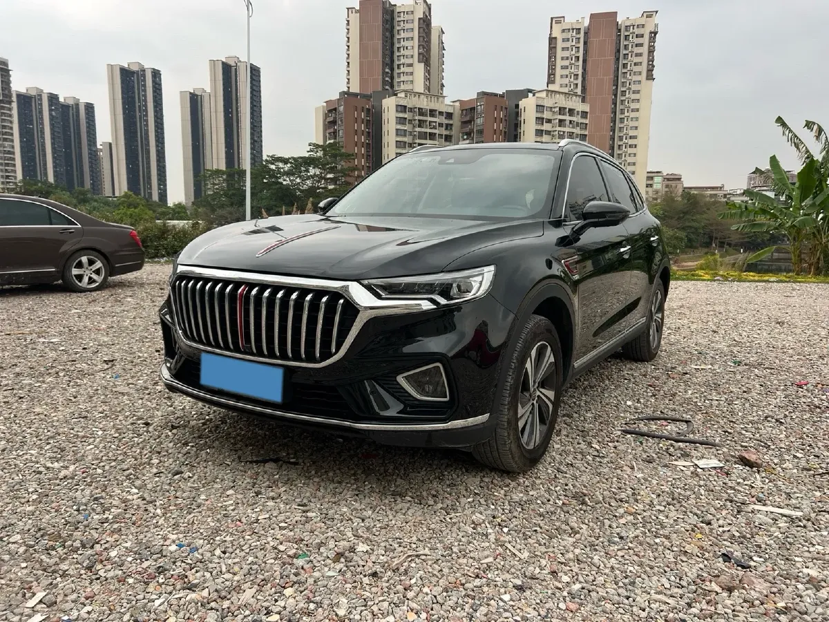 2022 HongQi HS5 2.0T 224HP L4 6AT,autocango,china used car exporter,china ev exporter,chinese used car exporter,chinese used ev exporter