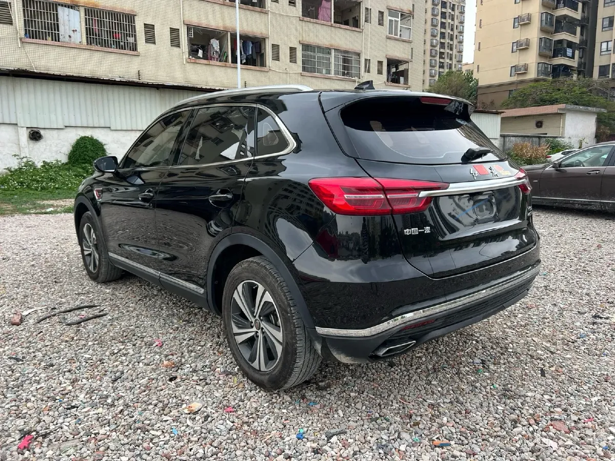 2022 HongQi HS5 2.0T 224HP L4 6AT,autocango,china used car exporter,china ev exporter,chinese used car exporter,chinese used ev exporter