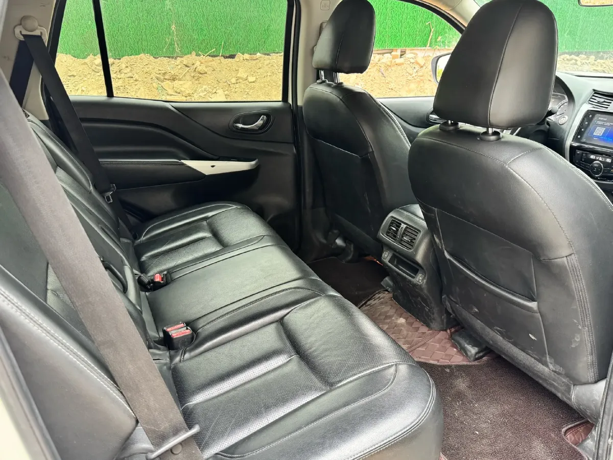 2020 Nissan Terra 2.5L 193HP L4 7AT,autocango,china used car exporter,china ev exporter,chinese used car exporter,chinese used ev exporter