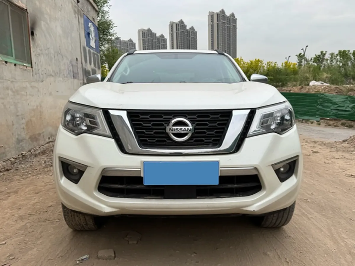 2020 Nissan Terra 2.5L 193HP L4 7AT,autocango,china used car exporter,china ev exporter,chinese used car exporter,chinese used ev exporter