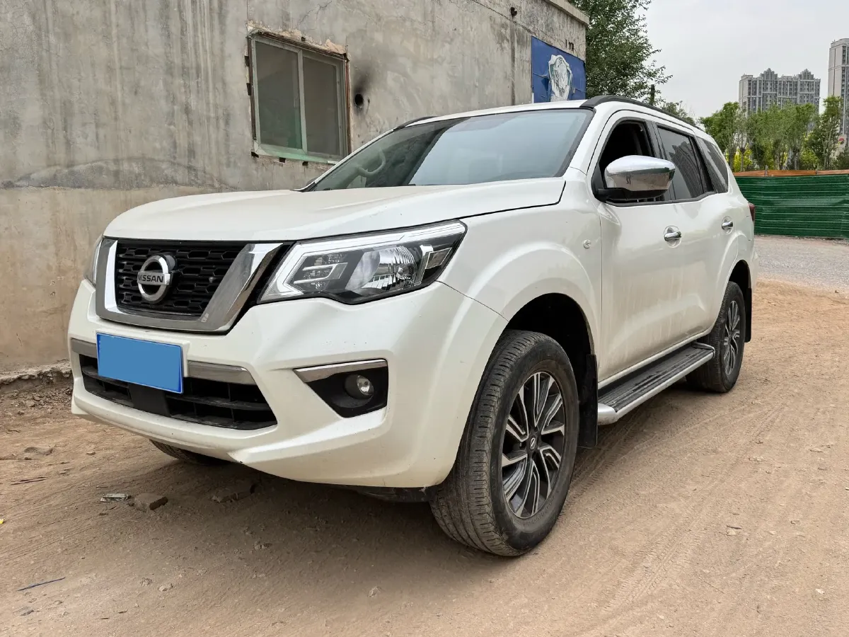 2020 Nissan Terra 2.5L 193HP L4 7AT,autocango,china used car exporter,china ev exporter,chinese used car exporter,chinese used ev exporter