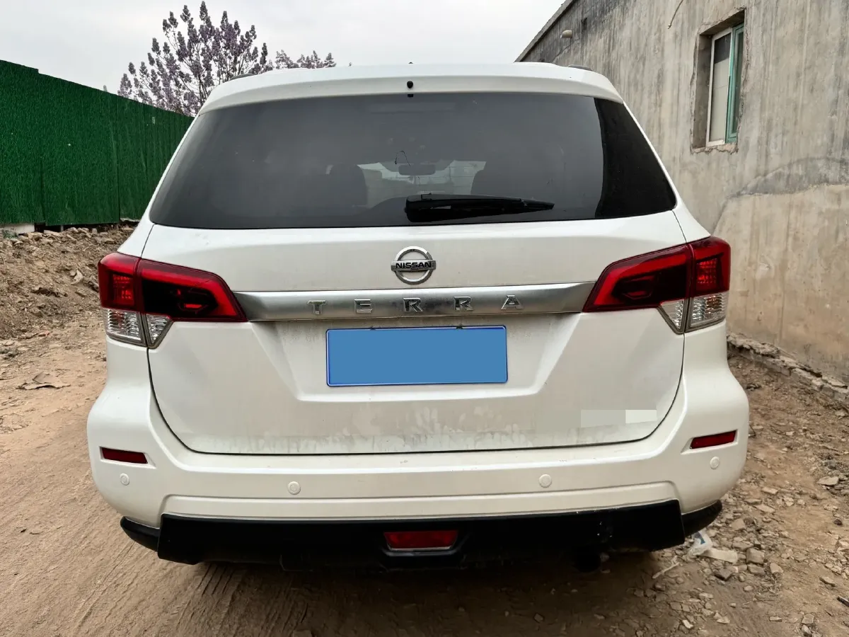 2020 Nissan Terra 2.5L 193HP L4 7AT,autocango,china used car exporter,china ev exporter,chinese used car exporter,chinese used ev exporter