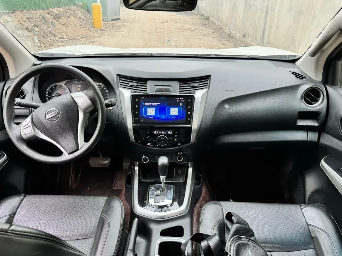 2020 Nissan Terra 2.5L 193HP L4 7AT,autocango,china used car exporter,china ev exporter,chinese used car exporter,chinese used ev exporter