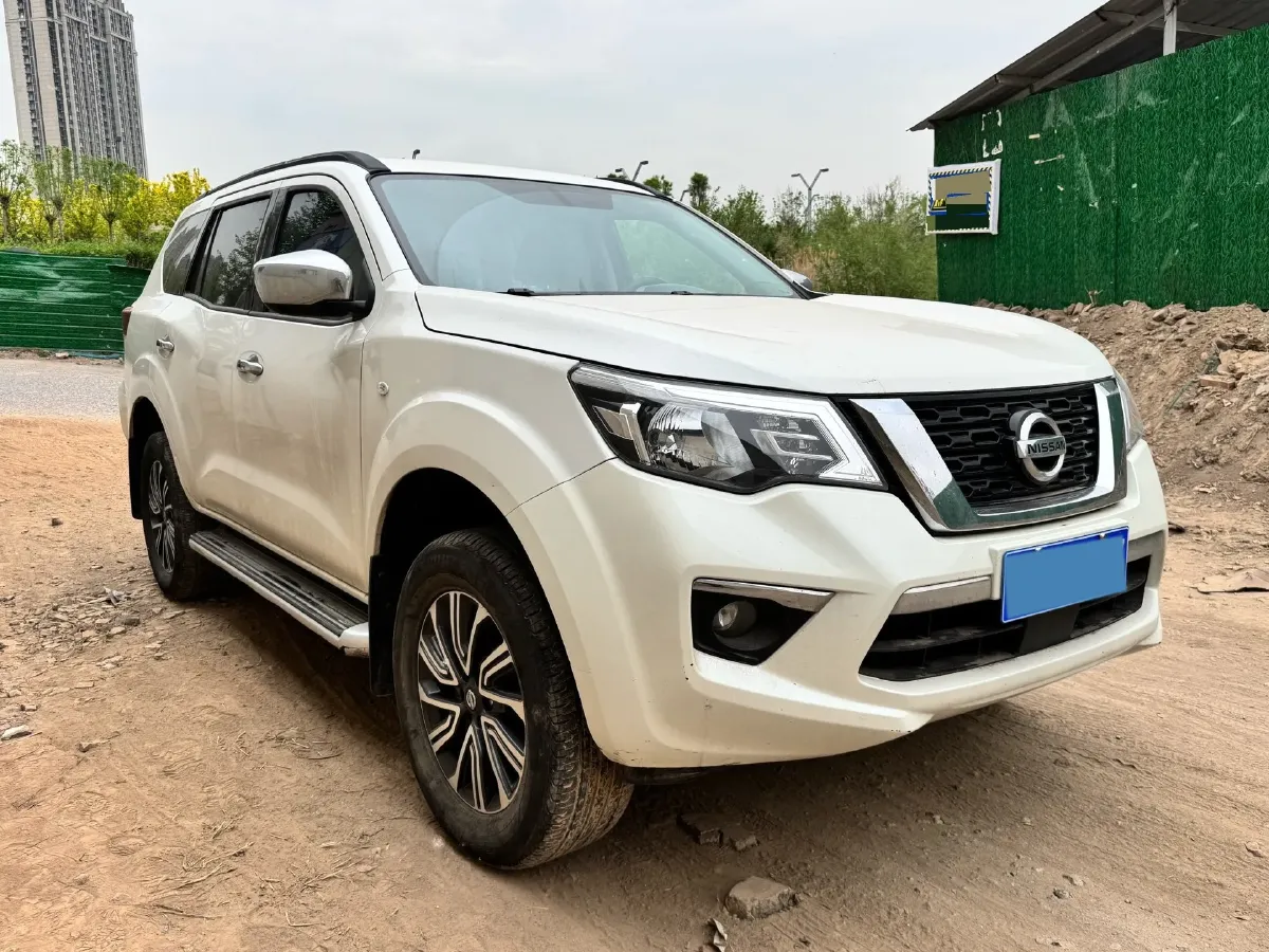 2020 Nissan Terra 2.5L 193HP L4 7AT,autocango,china used car exporter,china ev exporter,chinese used car exporter,chinese used ev exporter