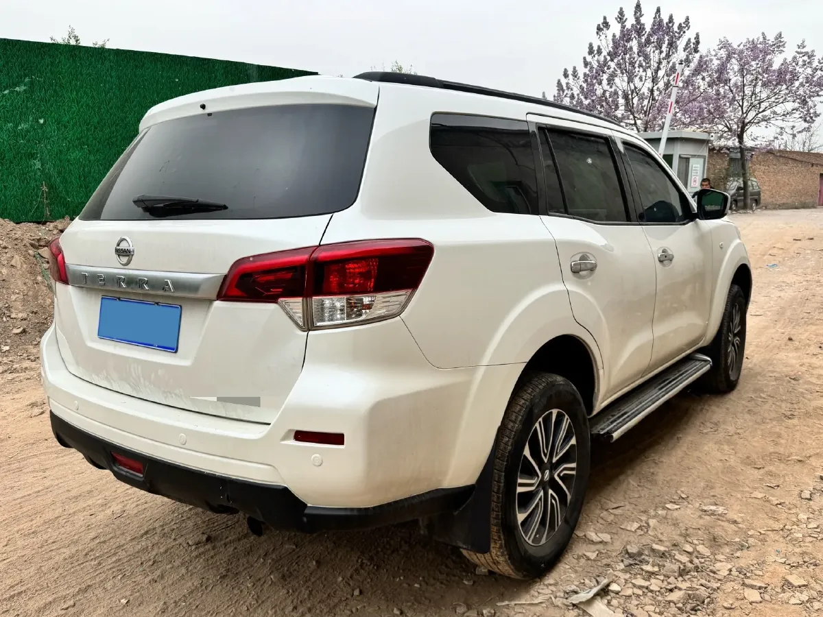 2020 Nissan Terra 2.5L 193HP L4 7AT,autocango,china used car exporter,china ev exporter,chinese used car exporter,chinese used ev exporter