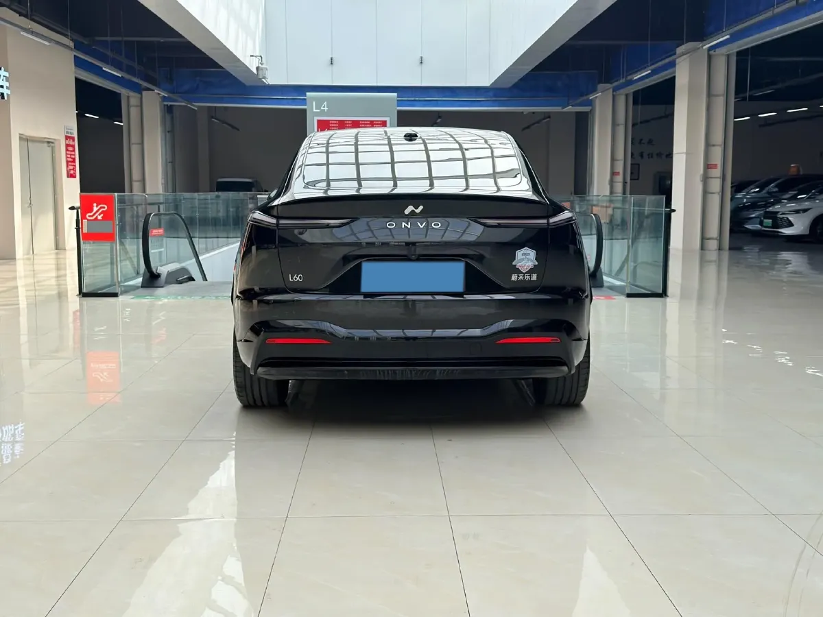 2024 ONVO L60 BEV 60KWH,autocango,china used car exporter,china ev exporter,chinese used car exporter,chinese used ev exporter