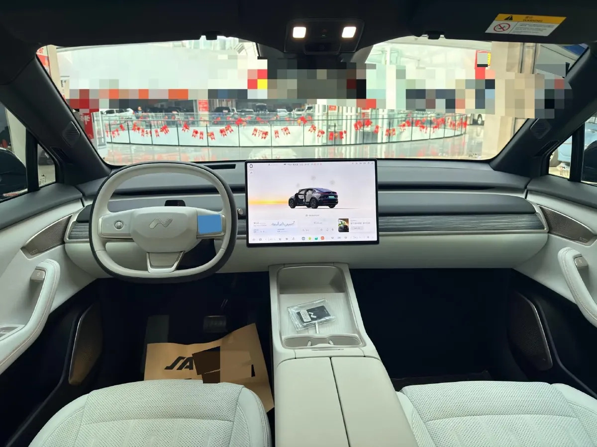 2024 ONVO L60 BEV 60KWH,autocango,china used car exporter,china ev exporter,chinese used car exporter,chinese used ev exporter