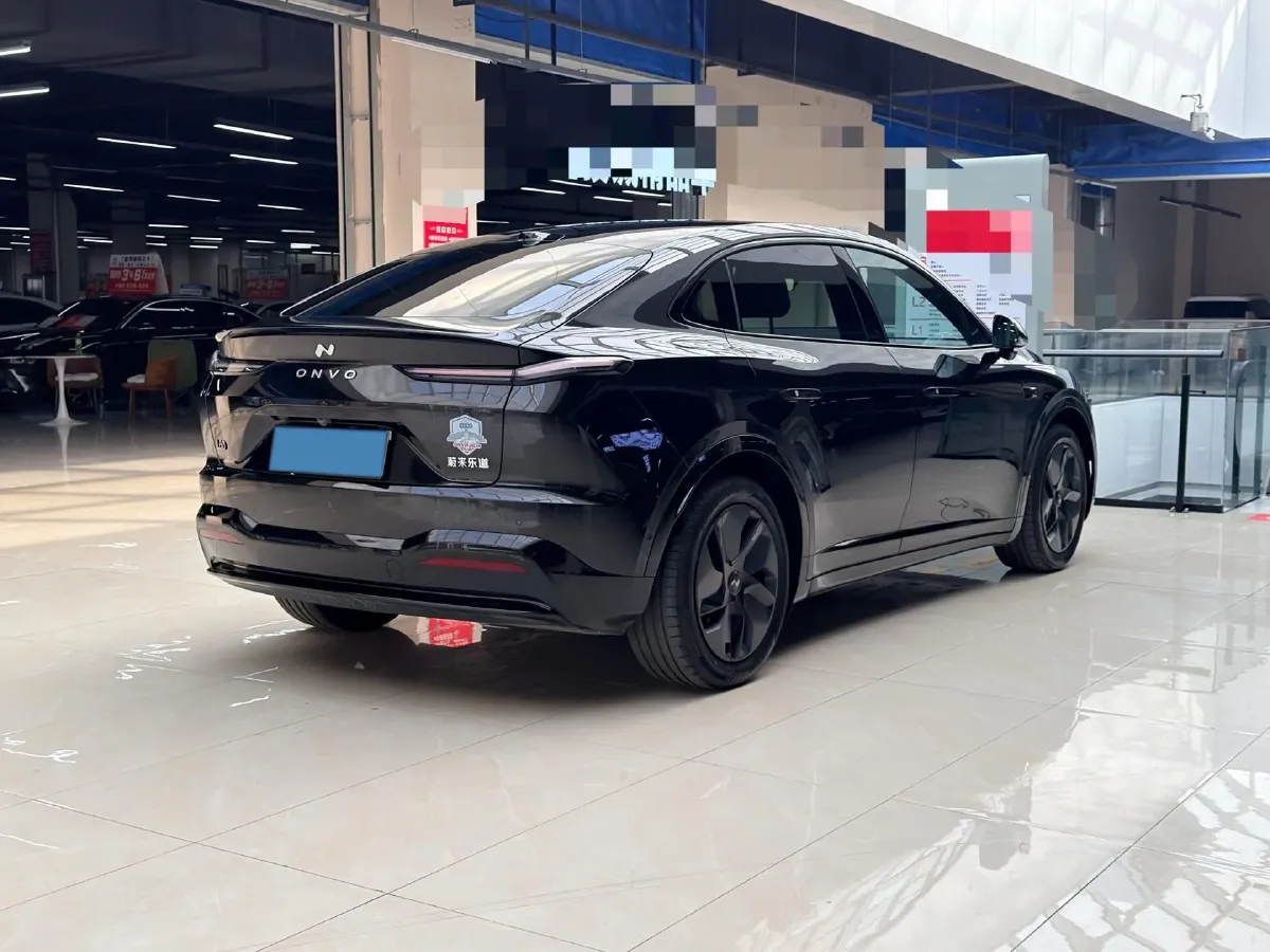 2024 ONVO L60 BEV 60KWH,autocango,china used car exporter,china ev exporter,chinese used car exporter,chinese used ev exporter