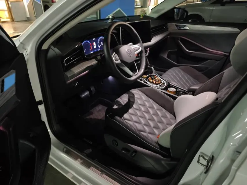 2023 Volkswagen Sagitar 1.5T 160HP L4 7DCT,autocango,china used car exporter,china ev exporter,chinese used car exporter,chinese used ev exporter
