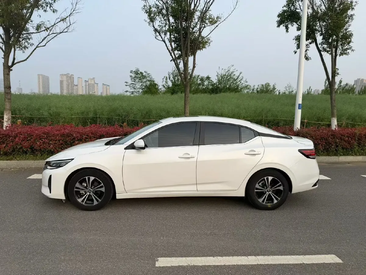 2023 Nissan Sylphy 1.6L 135HP L4 CVT,autocango,china used car exporter,china ev exporter,chinese used car exporter,chinese used ev exporter