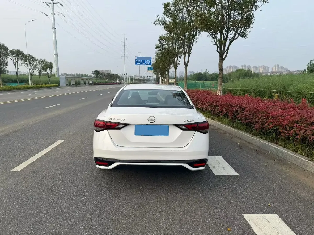 2023 Nissan Sylphy 1.6L 135HP L4 CVT,autocango,china used car exporter,china ev exporter,chinese used car exporter,chinese used ev exporter