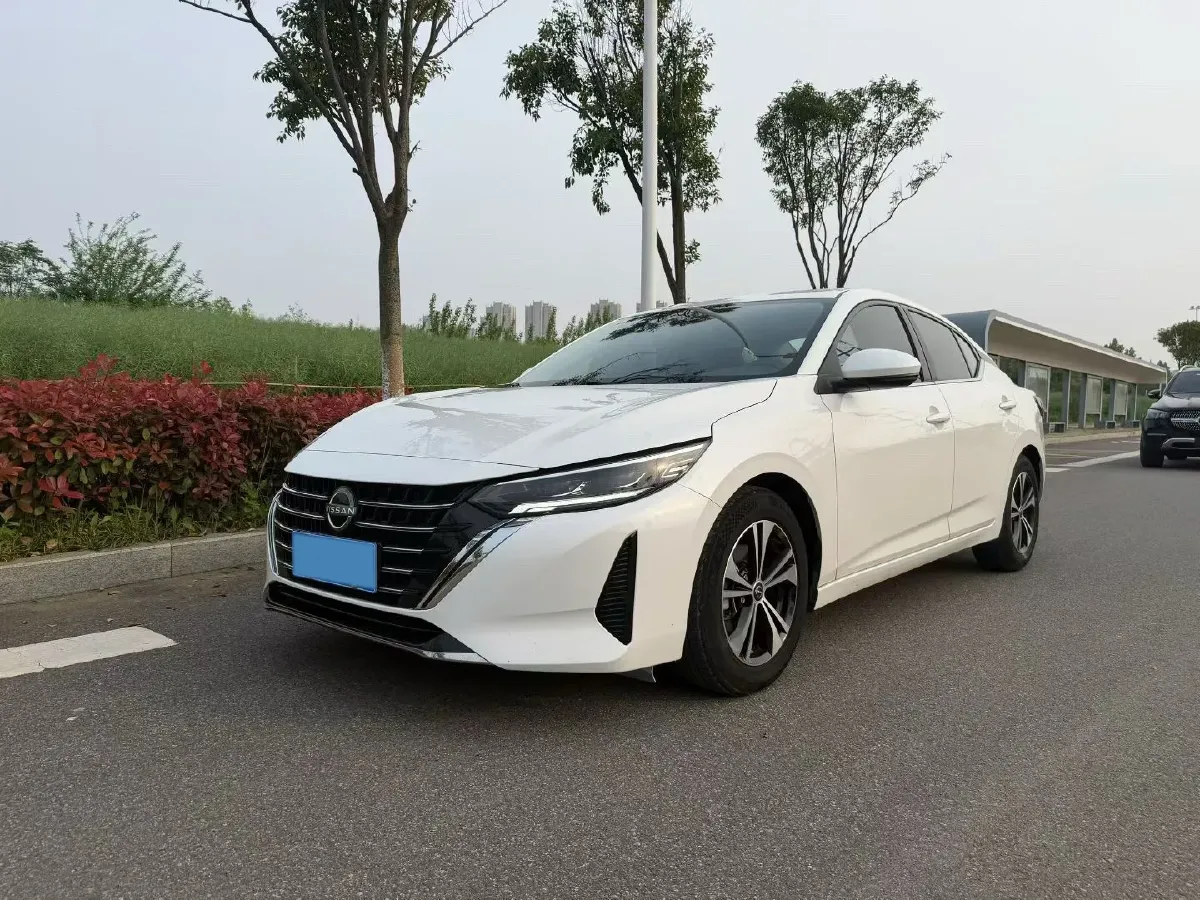 2023 Nissan Sylphy 1.6L 135HP L4 CVT,autocango,china used car exporter,china ev exporter,chinese used car exporter,chinese used ev exporter