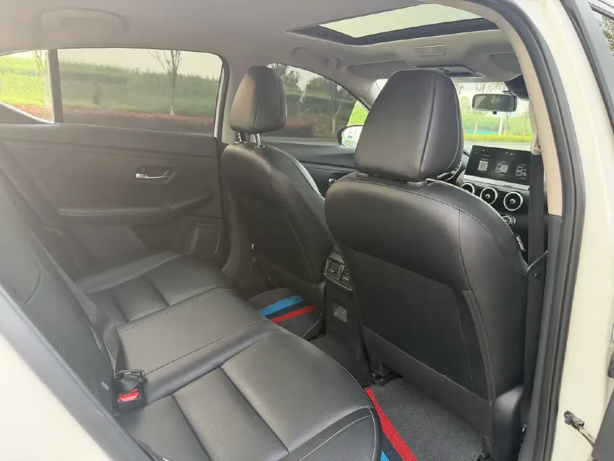 2023 Nissan Sylphy 1.6L 135HP L4 CVT,autocango,china used car exporter,china ev exporter,chinese used car exporter,chinese used ev exporter