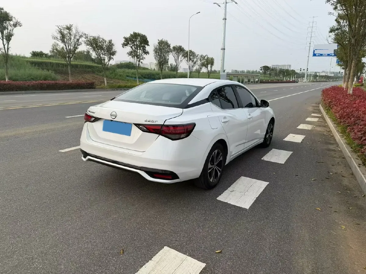 2023 Nissan Sylphy 1.6L 135HP L4 CVT,autocango,china used car exporter,china ev exporter,chinese used car exporter,chinese used ev exporter