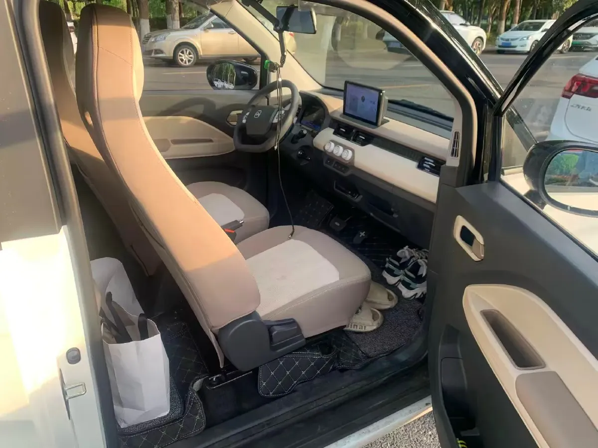 2024 Chery QQ Ice Cream BEV 17.4KWH,autocango,china used car exporter,china ev exporter,chinese used car exporter,chinese used ev exporter