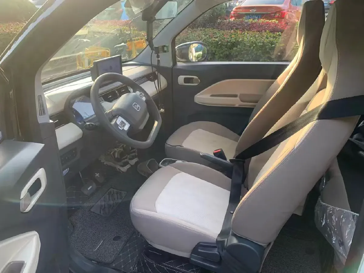 2024 Chery QQ Ice Cream BEV 17.4KWH,autocango,china used car exporter,china ev exporter,chinese used car exporter,chinese used ev exporter