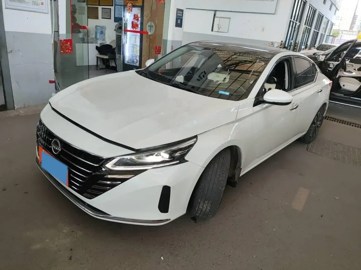 2022 Nissan Teana 2.0L 156HP L4 CVT,autocango,china used car exporter,china ev exporter,chinese used car exporter,chinese used ev exporter