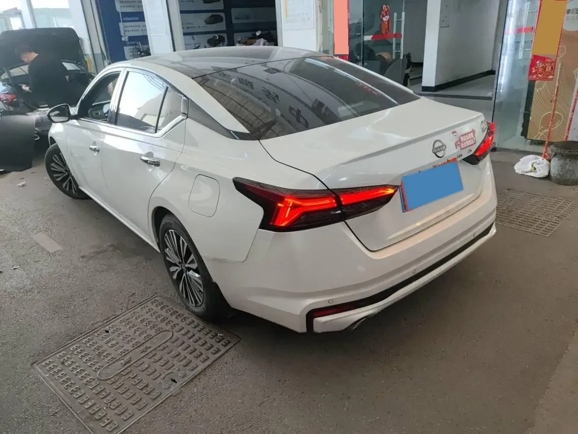 2022 Nissan Teana 2.0L 156HP L4 CVT,autocango,china used car exporter,china ev exporter,chinese used car exporter,chinese used ev exporter