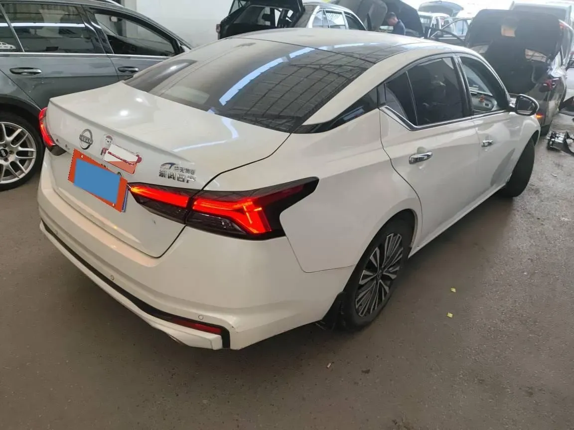 2022 Nissan Teana 2.0L 156HP L4 CVT,autocango,china used car exporter,china ev exporter,chinese used car exporter,chinese used ev exporter