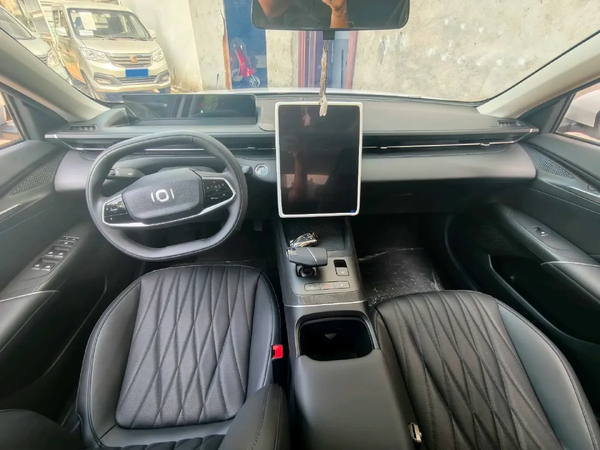 2024 ChangAn QiYuan A05 1.5L 110HP L4 E-CVT PHEV 18.99KWH,autocango,china used car exporter,china ev exporter,chinese used car exporter,chinese used ev exporter