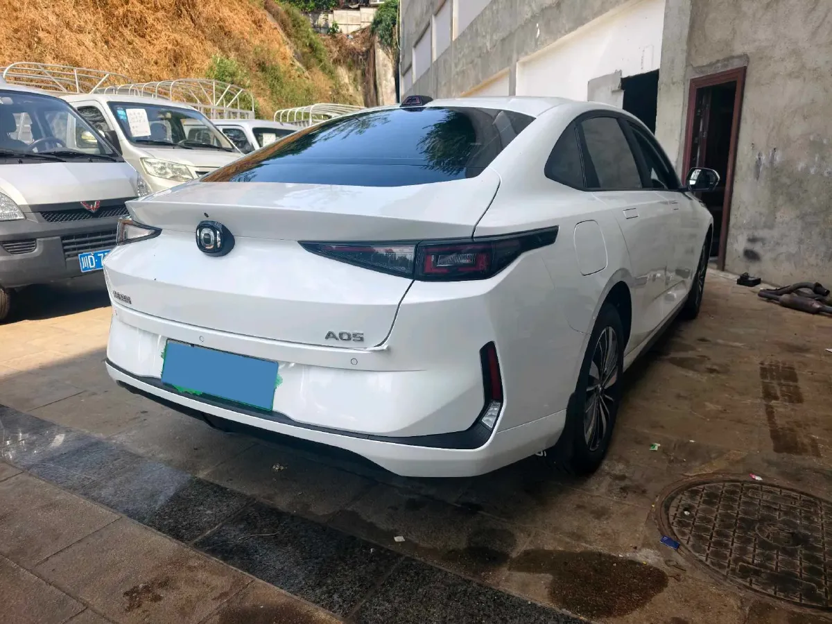 2024 ChangAn QiYuan A05 1.5L 110HP L4 E-CVT PHEV 18.99KWH,autocango,china used car exporter,china ev exporter,chinese used car exporter,chinese used ev exporter