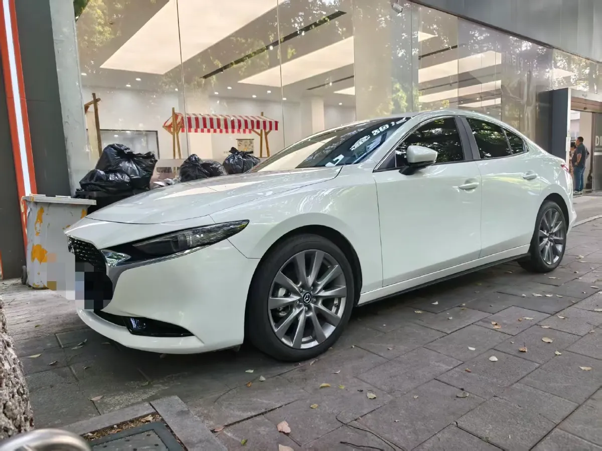2021 Mazda 3 Axela 2.0L 158HP L4 6AT,autocango,china used car exporter,china ev exporter,chinese used car exporter,chinese used ev exporter