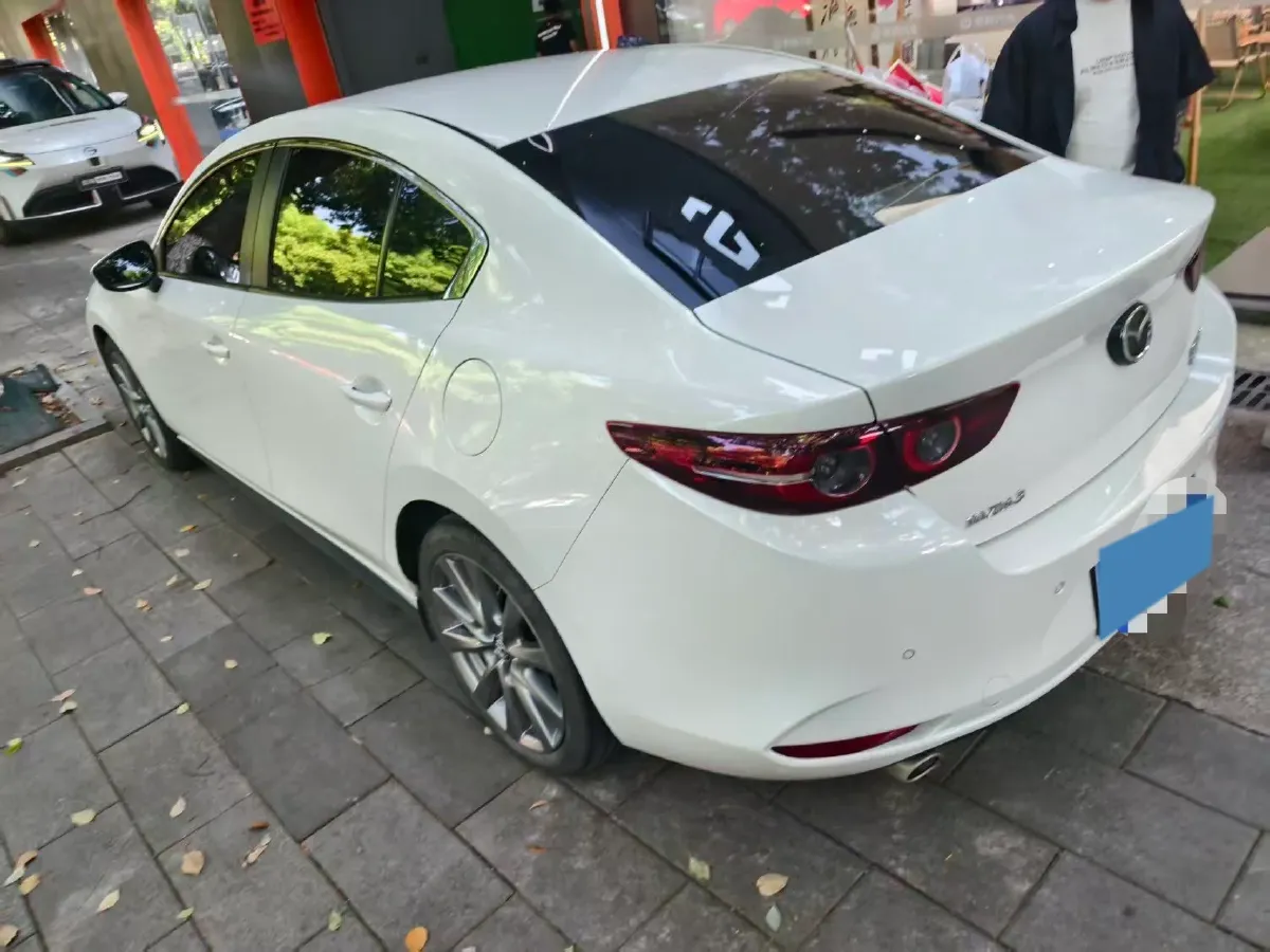 2021 Mazda 3 Axela 2.0L 158HP L4 6AT,autocango,china used car exporter,china ev exporter,chinese used car exporter,chinese used ev exporter