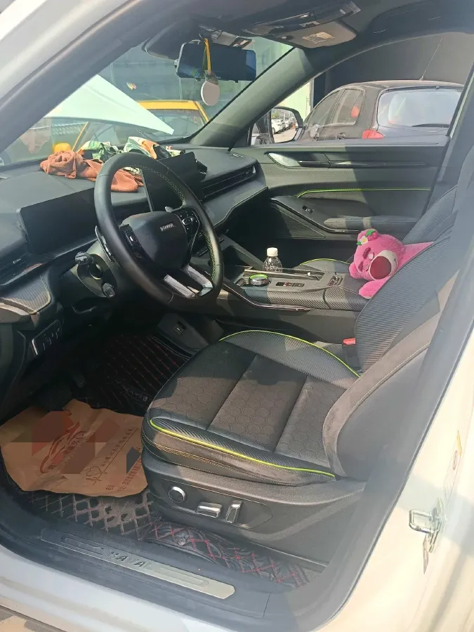 2022 Haval H6S 2.0T 211HP L4 7DCT,autocango,china used car exporter,china ev exporter,chinese used car exporter,chinese used ev exporter