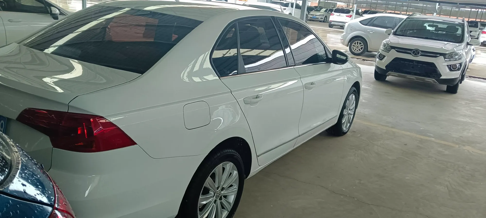 2018 Volkswagen Bora 1.5L 110HP L4 6AT,autocango,china used car exporter,china ev exporter,chinese used car exporter,chinese used ev exporter