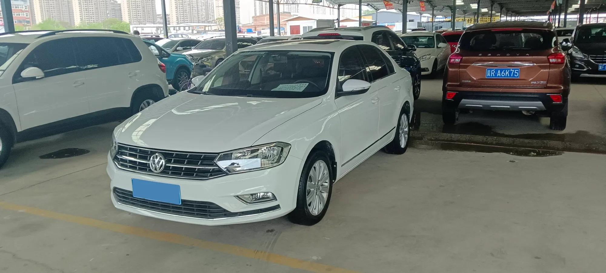 2018 Volkswagen Bora 1.5L 110HP L4 6AT,autocango,china used car exporter,china ev exporter,chinese used car exporter,chinese used ev exporter